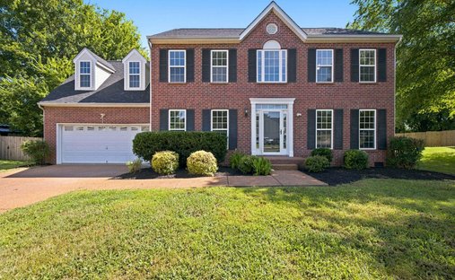 House in Spring Hill, Tennessee, United States 1