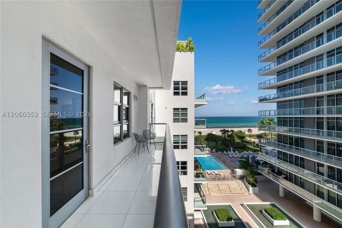 Condo in Miami Beach, Florida, United States 4 - 18573434
