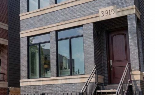 House in Chicago, Illinois, United States 1