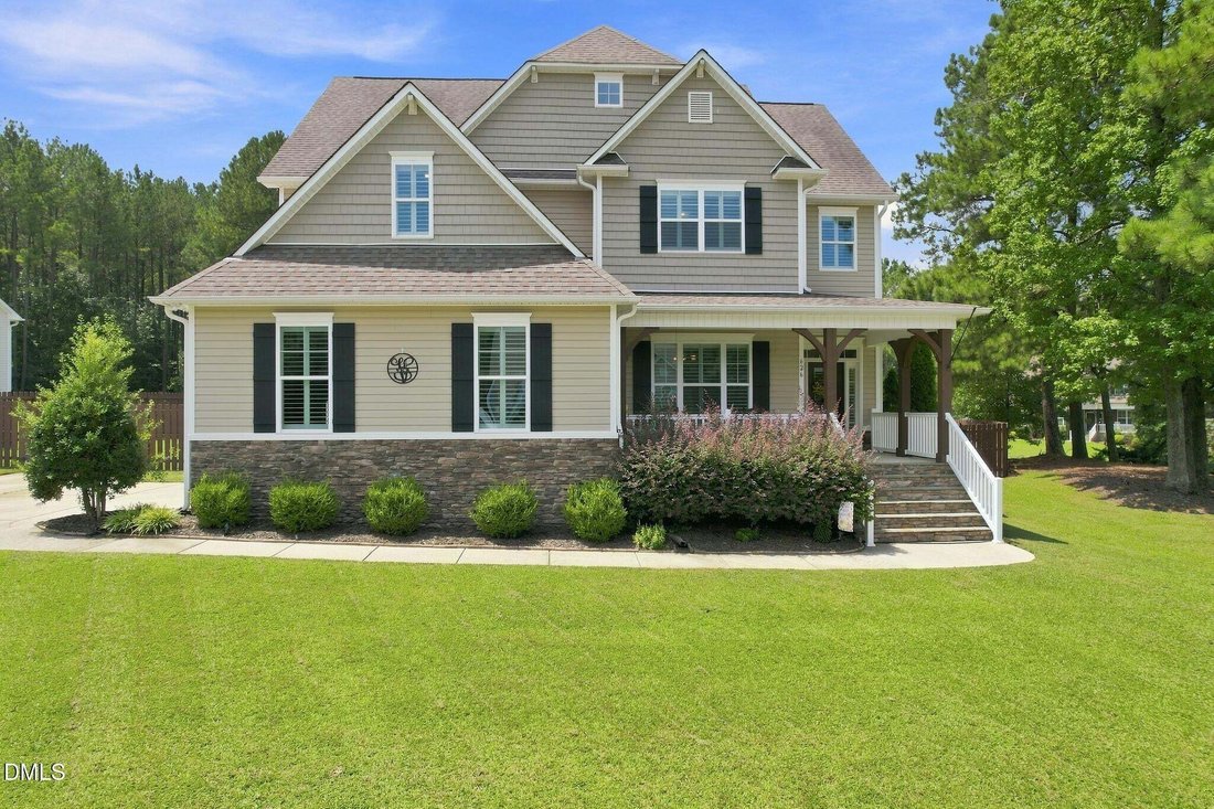 House in Clayton, North Carolina, United States 4 - 18568619