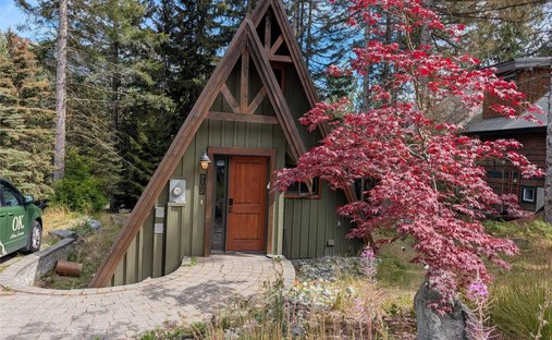 House in Whistler, British Columbia, Canada 1