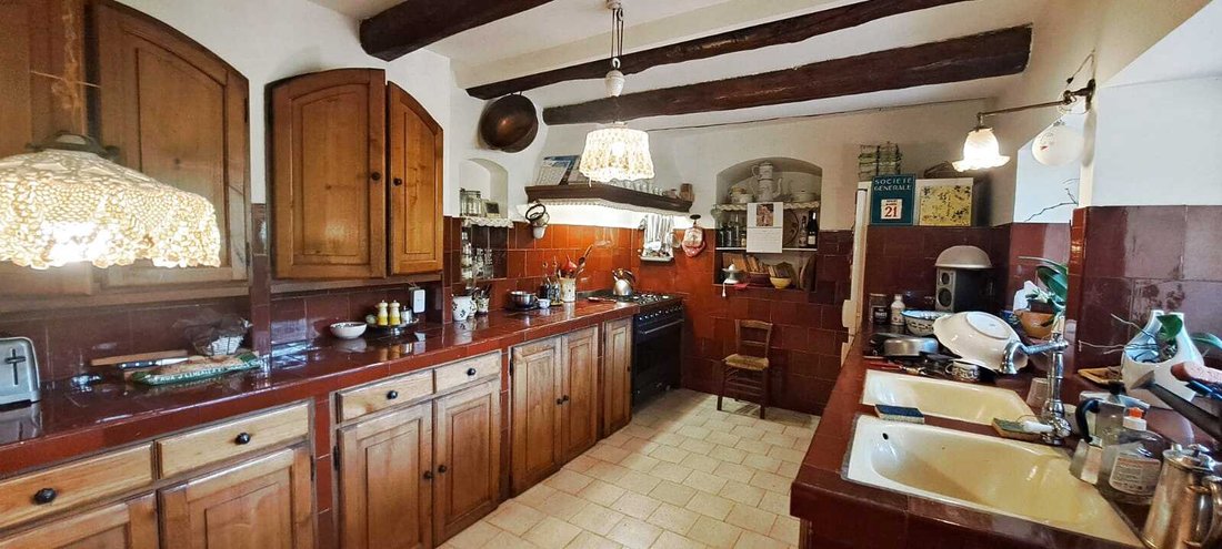 House in Mimet, Provence-Alpes-Côte d'Azur, France 3 - 18503817