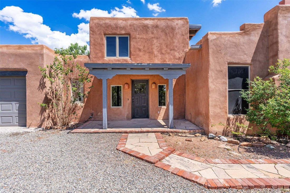 House in Santa Fe, New Mexico, United States 3 - 18568705