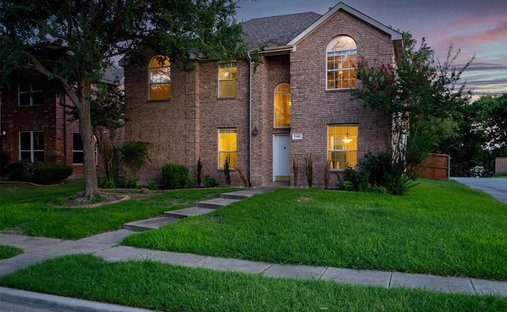 House in Frisco, Texas, United States 1