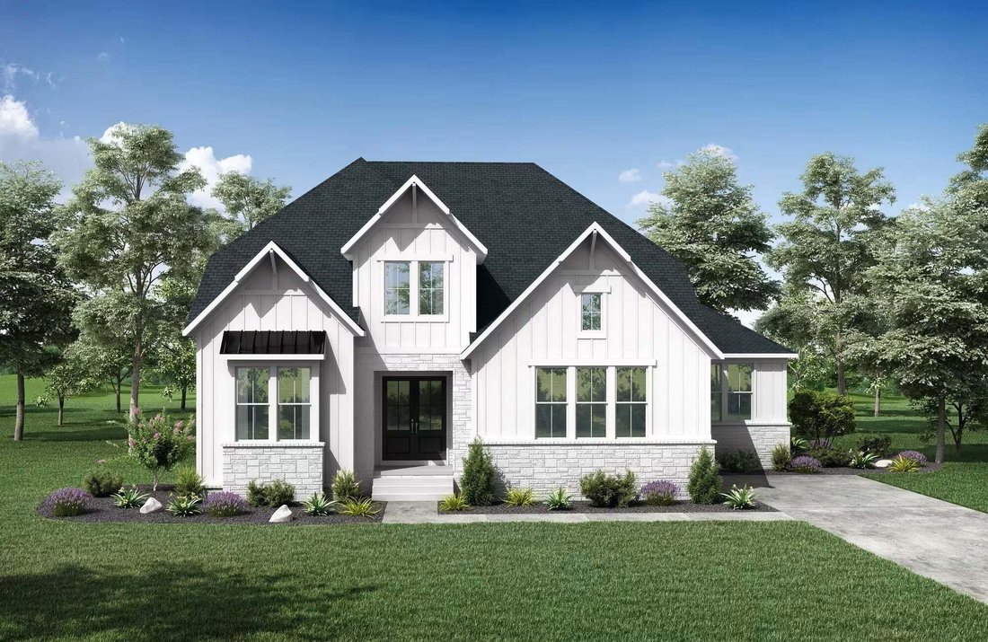 House in Mt. Juliet, Tennessee, United States 1 - 18568955