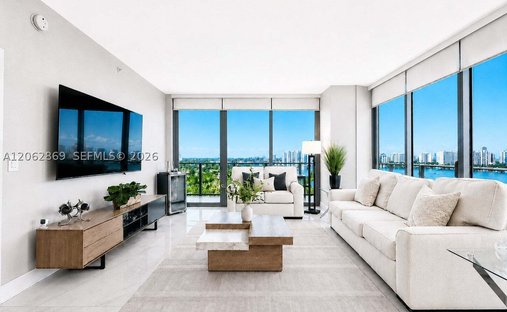 Appartement à Golden Beach, Floride, États-Unis 1