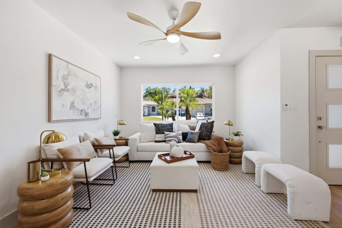 House in La Mesa, California, United States 2 - 18569202