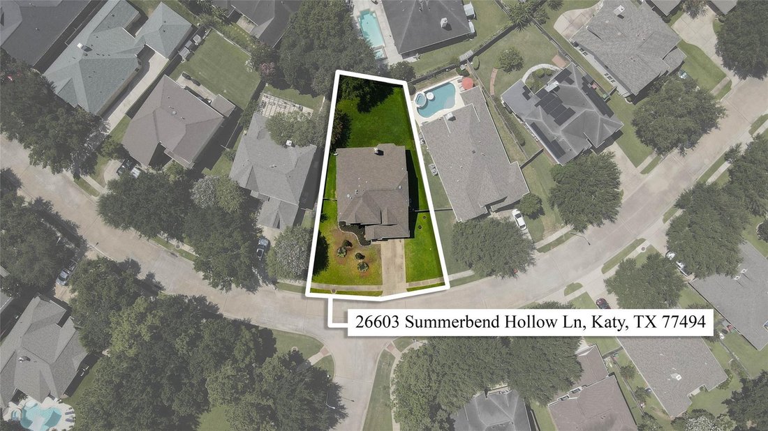 House in Katy, Texas, United States 3 - 18570611