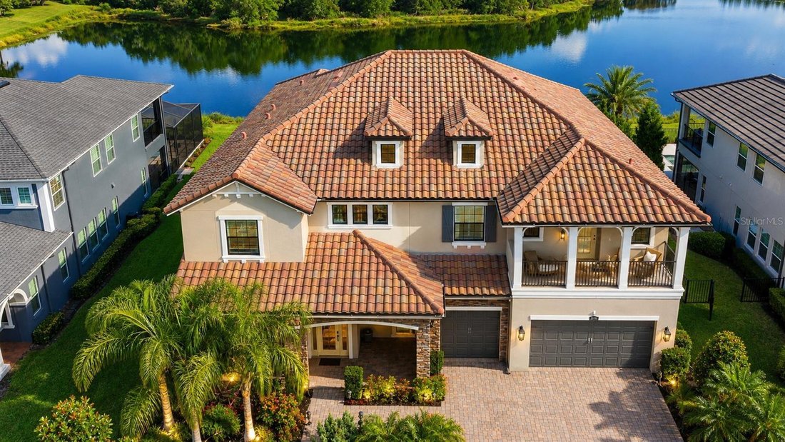 House in Lutz, Florida, United States 1 - 18422204