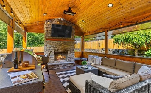Haus in Edmonds, Washington, Vereinigte Staaten 1
