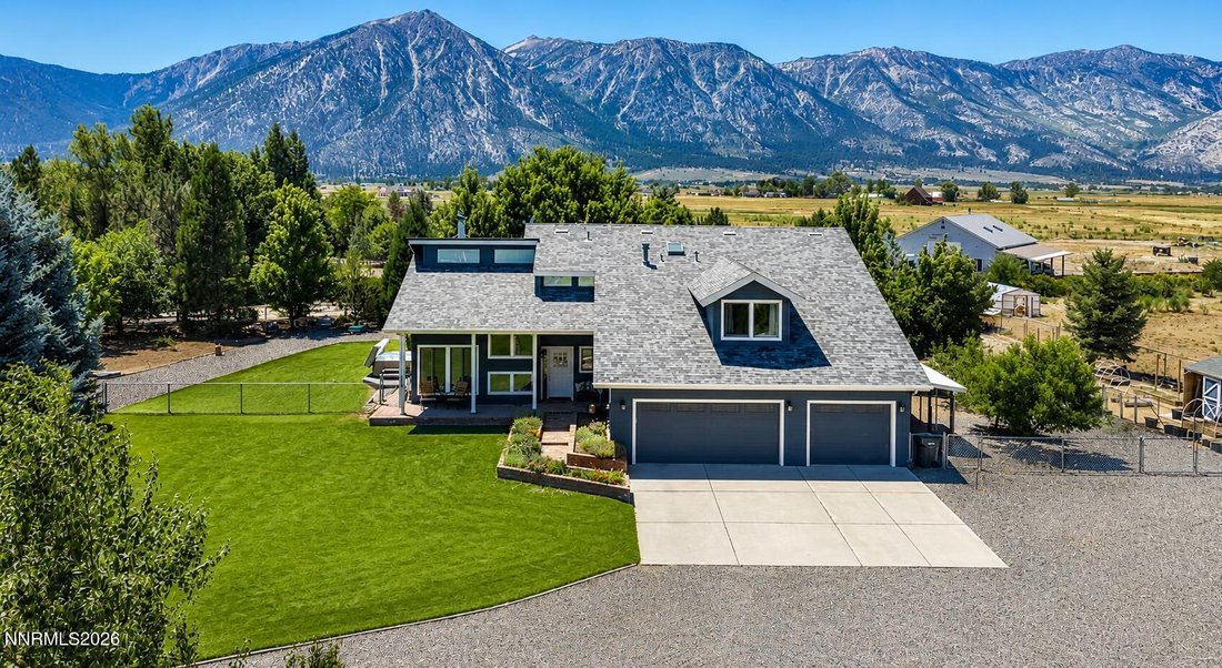 House in Gardnerville, Nevada, United States 1 - 18570635