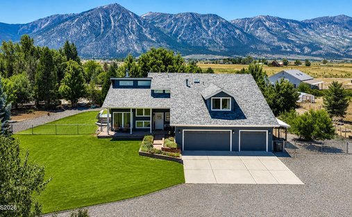 Casa en Gardnerville, Nevada, Estados Unidos 1