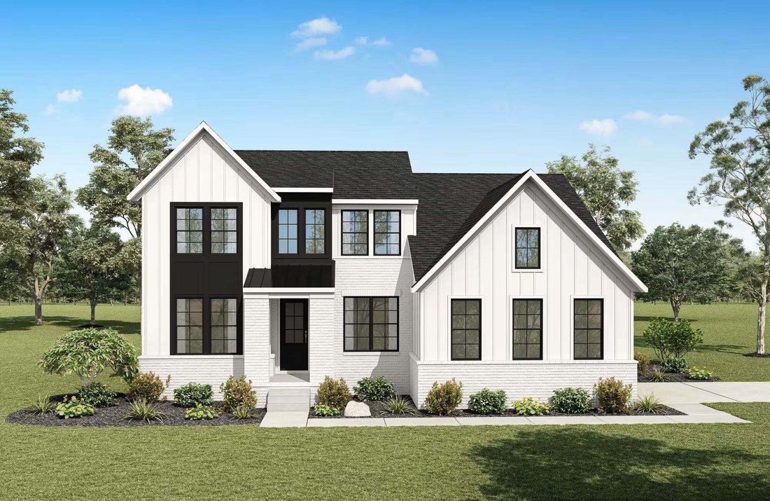 House in Mt. Juliet, Tennessee, United States 1 - 18568972