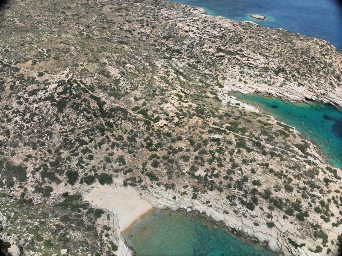 Land in Ios, Aegean, Greece 1 - 18567429