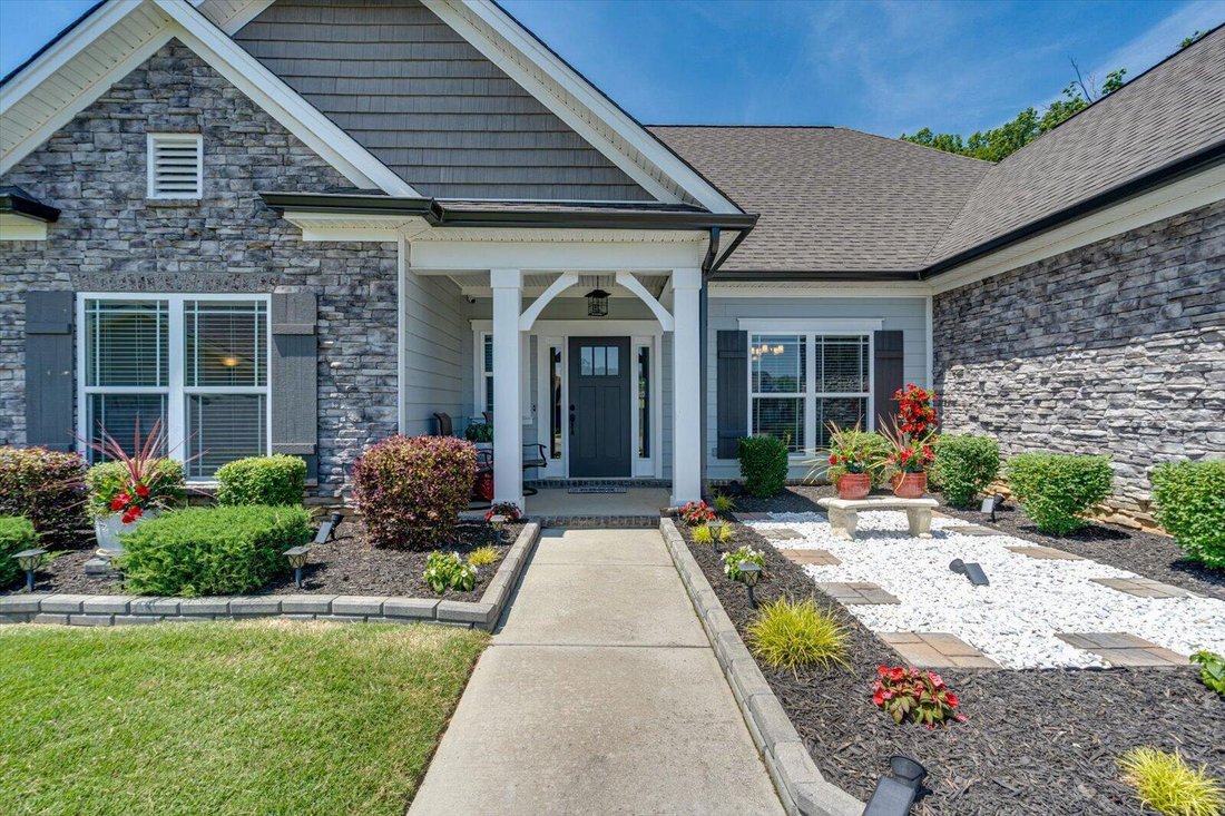 House in Soddy-Daisy, Tennessee, United States 3 - 18566927