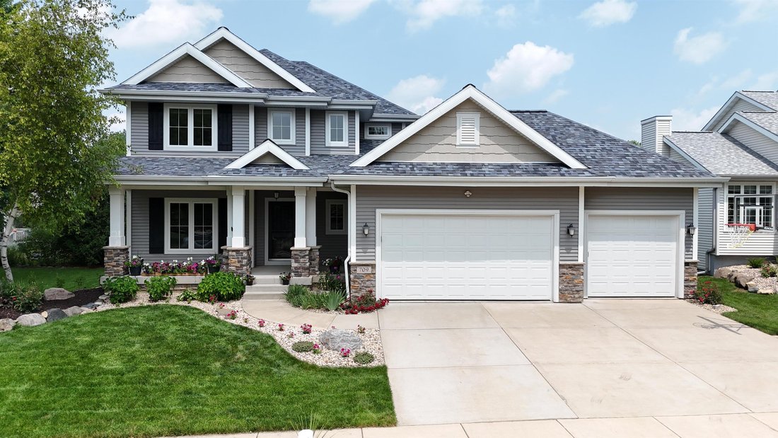 House in Waunakee, Wisconsin, United States 1 - 18568774
