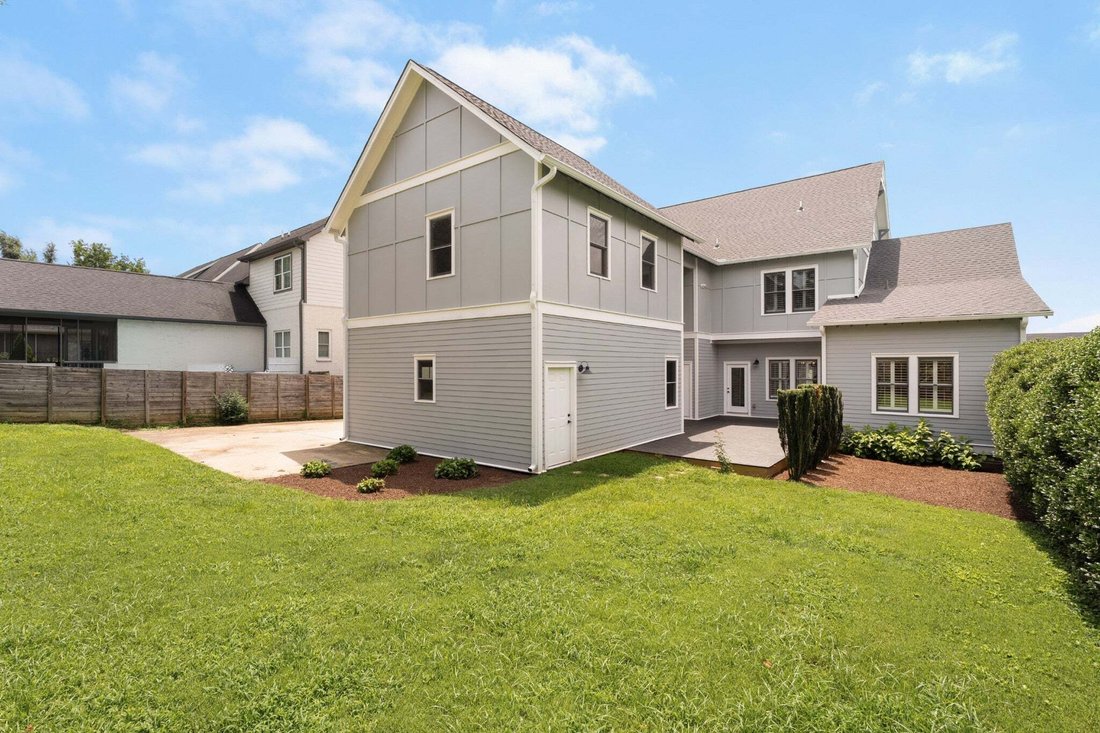 House in Nashville, Tennessee, United States 5 - 18573537