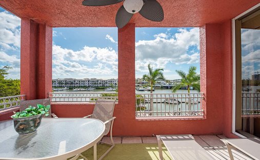 Maison à Naples, Floride, États-Unis 1