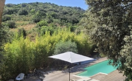 House in Uzès, Occitania, France 1