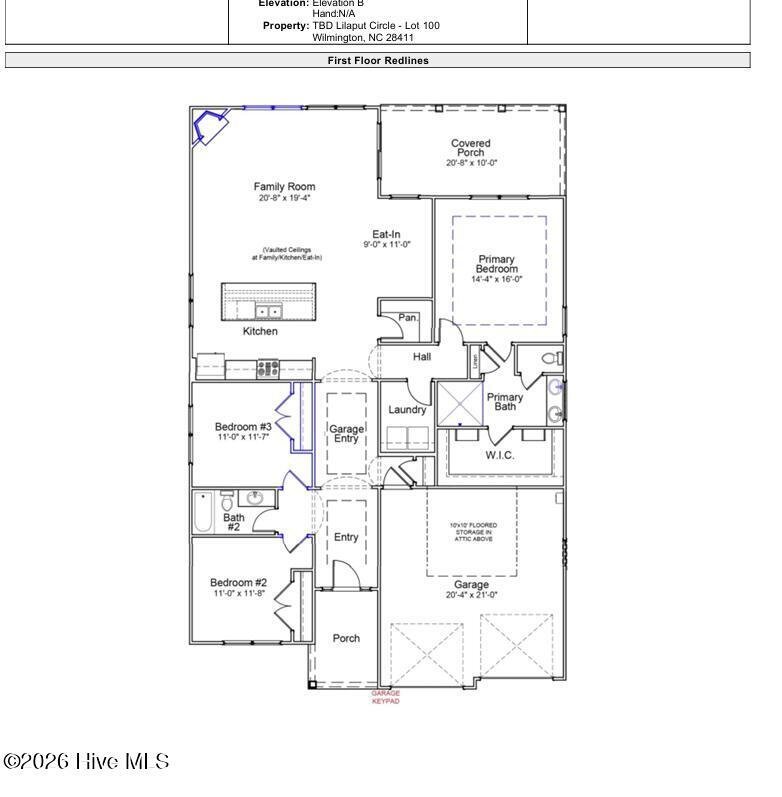 House in Wilmington, North Carolina, United States 2 - 18568661