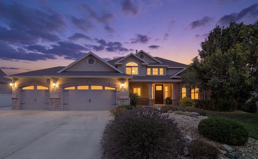 House in Herriman, Utah, United States 1