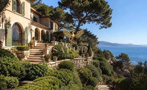 Casa a Aguillon, Tolone, Francia 1