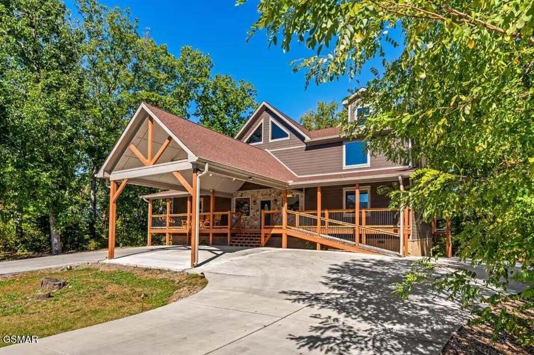 House in Sevierville, Tennessee, United States 1 - 18573606