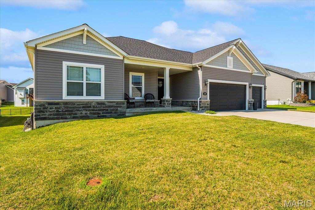 House in O'Fallon, Illinois, United States 3 - 18573315