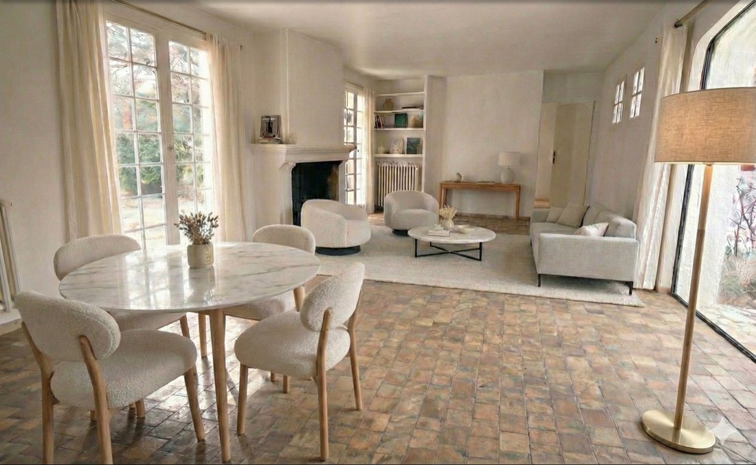 Maison à Granettes-Jauberte-Sainte Anne, Aix-en-Provence, France 3 - 17962210
