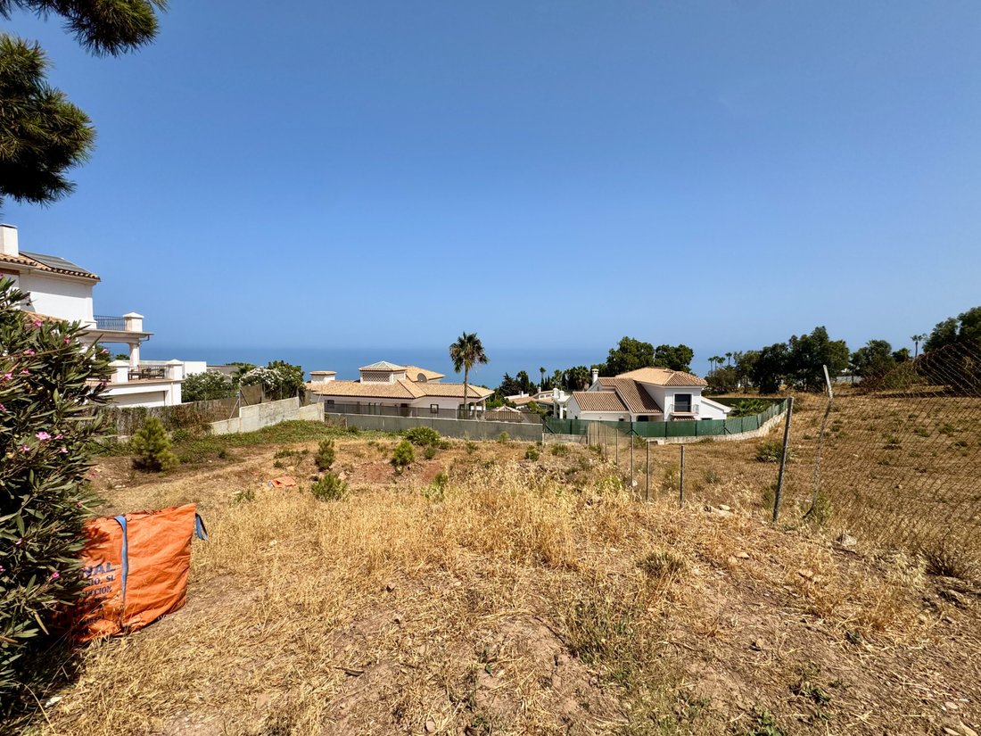 Land in Manilva, Andalusia, Spain 3 - 18428144