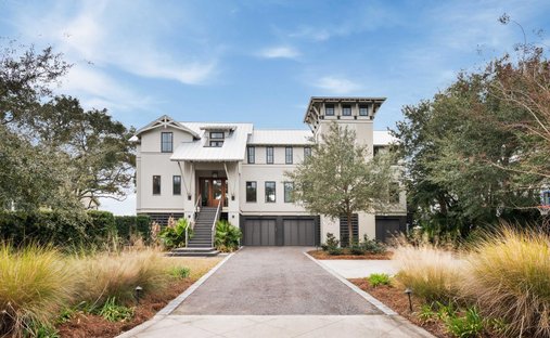 House in Mount Pleasant, South Carolina, United States 1