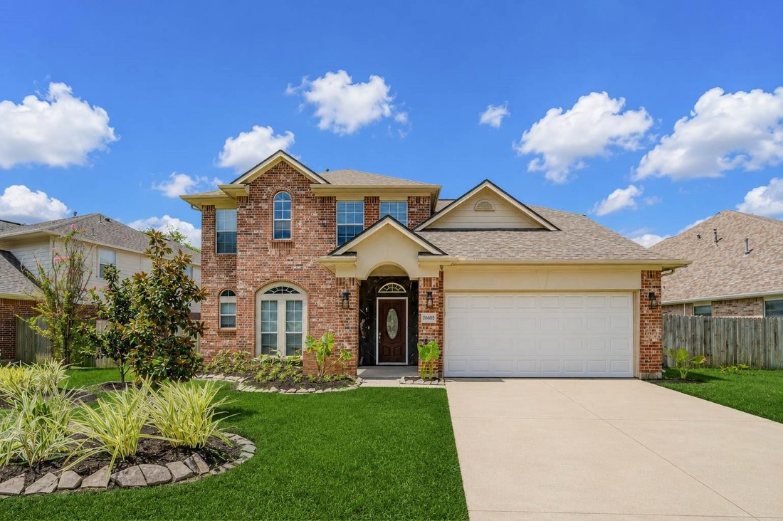 House in Katy, Texas, United States 1 - 18570611