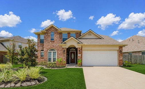 House in Katy, Texas, United States 1