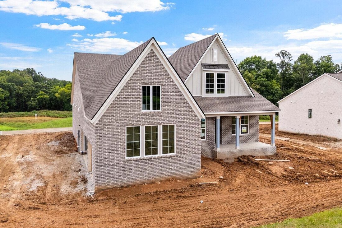 House in Columbia, Tennessee, United States 1 - 18568950