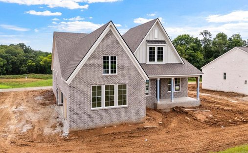 House in Columbia, Tennessee, United States 1