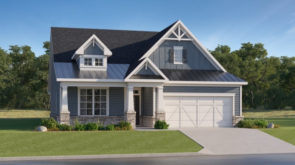 House in Gainesville, Georgia, United States 1 - 18567893