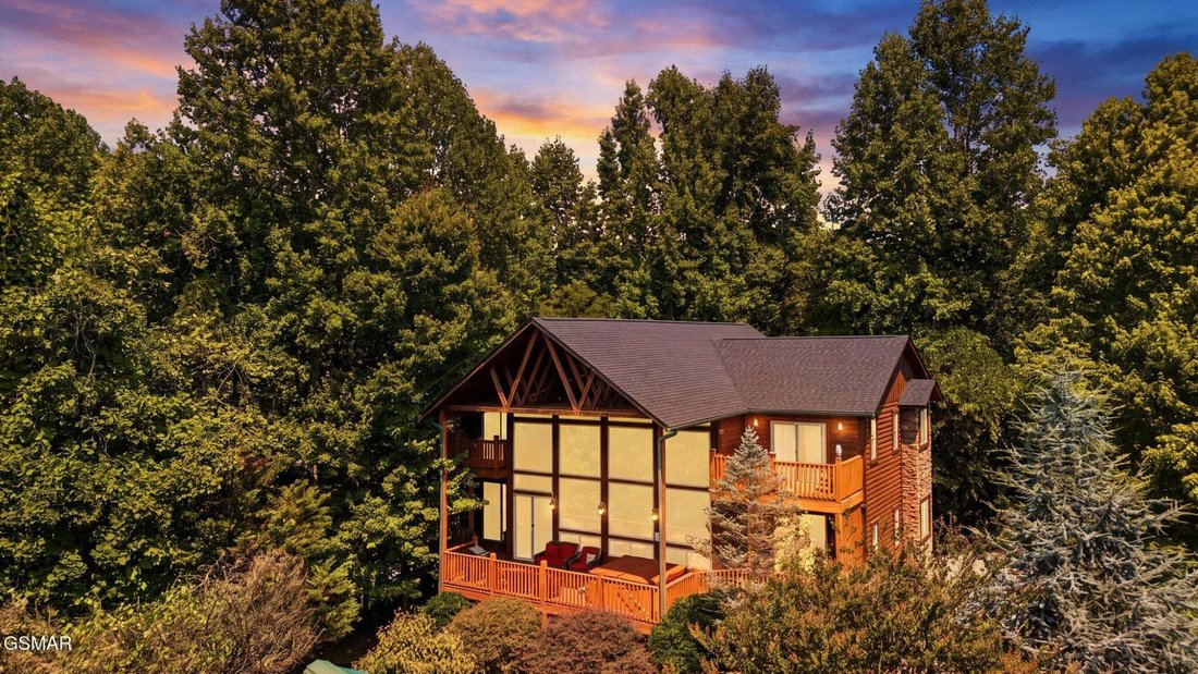 House in Gatlinburg, Tennessee, United States 4 - 18573635