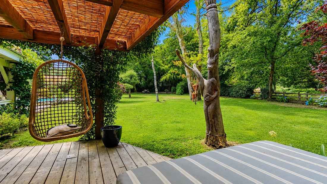 Villa in Moliets-et-Maa, Nouvelle-Aquitaine, France 2 - 18567987