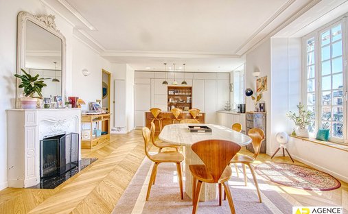 Apartment in Domaine National du Château, Versailles, France 1