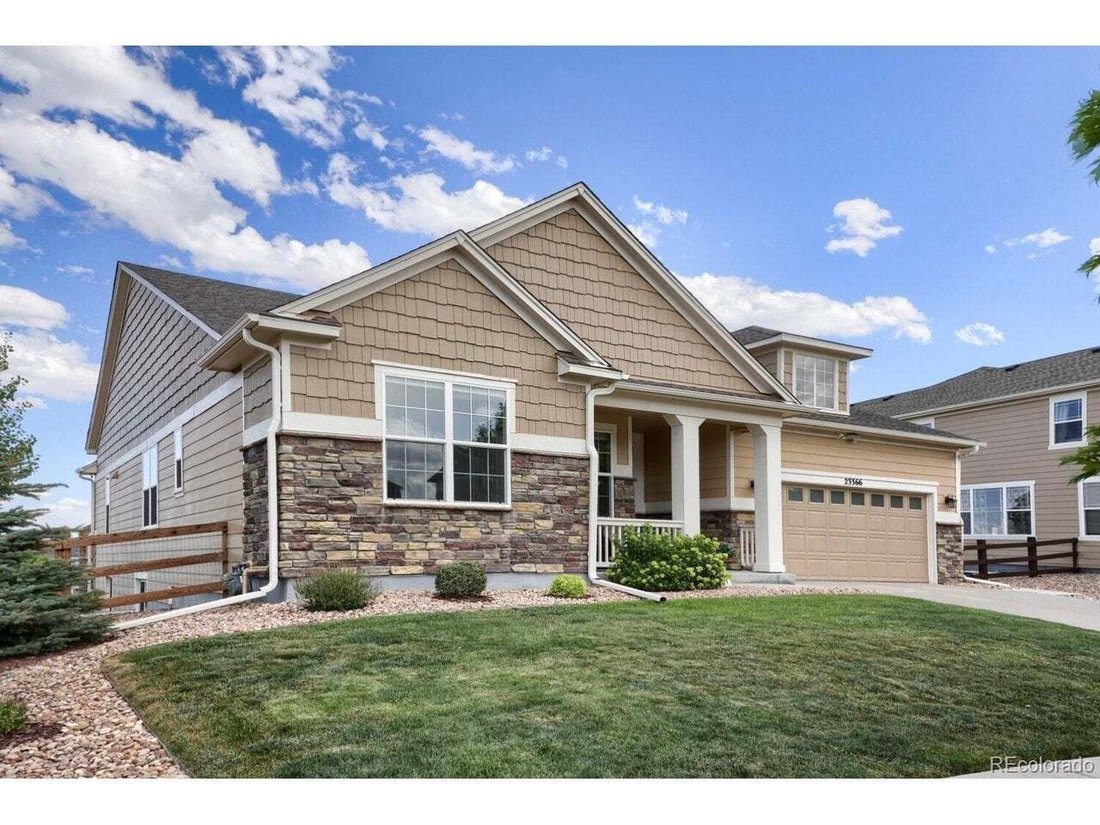 House in Aurora, Colorado, United States 2 - 18573292