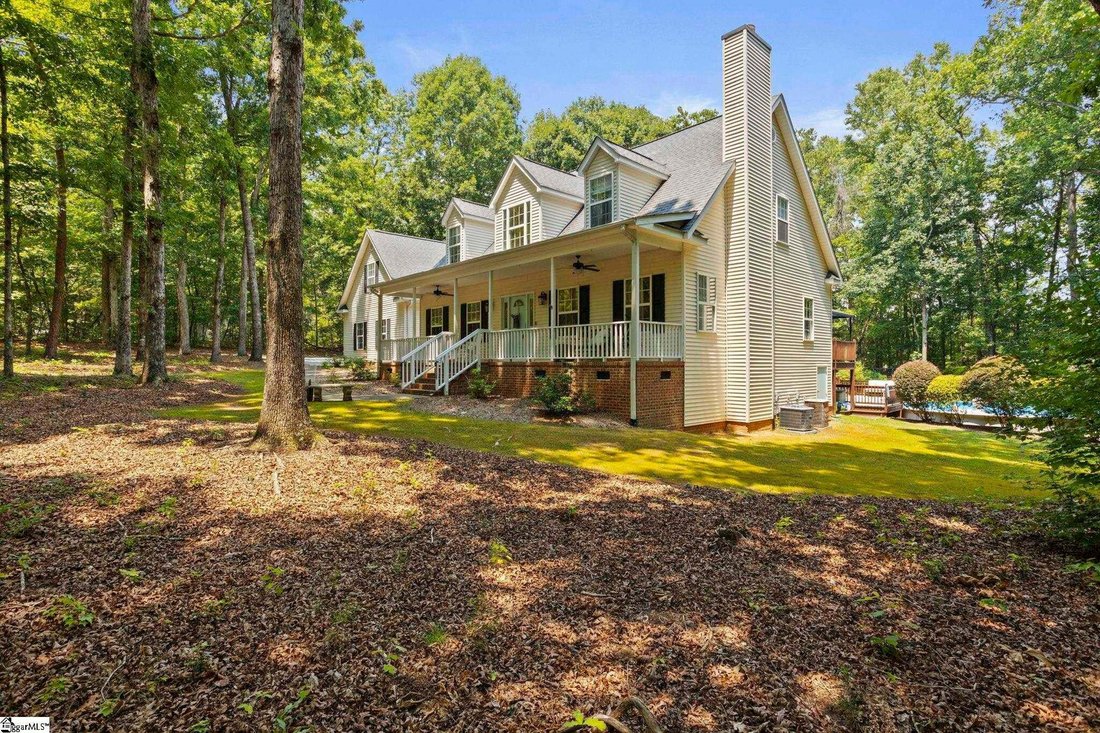 House in Greer, South Carolina, United States 3 - 18568510