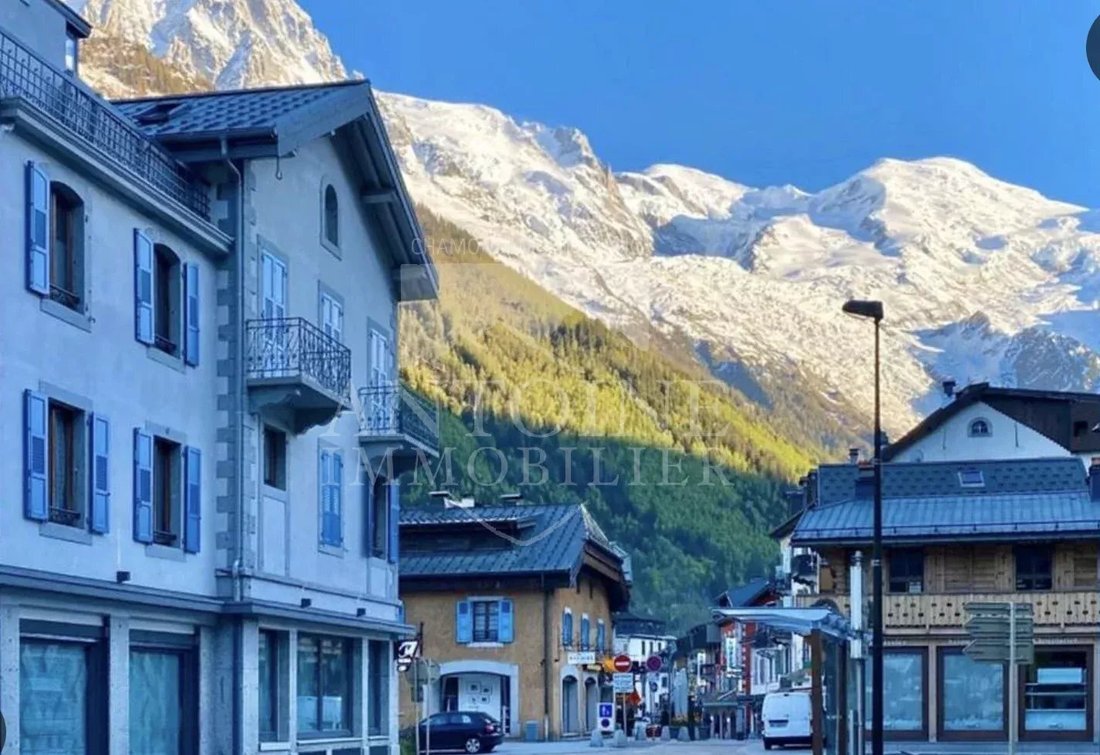 Apartment in Chamonix-Mont-Blanc, Auvergne-Rhône-Alpes, France 1 - 18567847