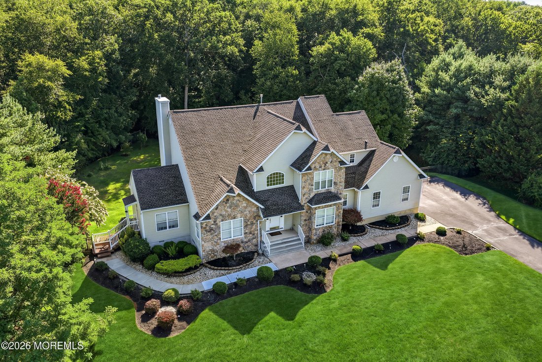 House in Jackson Township, New Jersey, United States 2 - 18573046