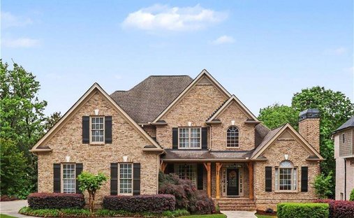 Casa en Dacula, Georgia, Estados Unidos 1