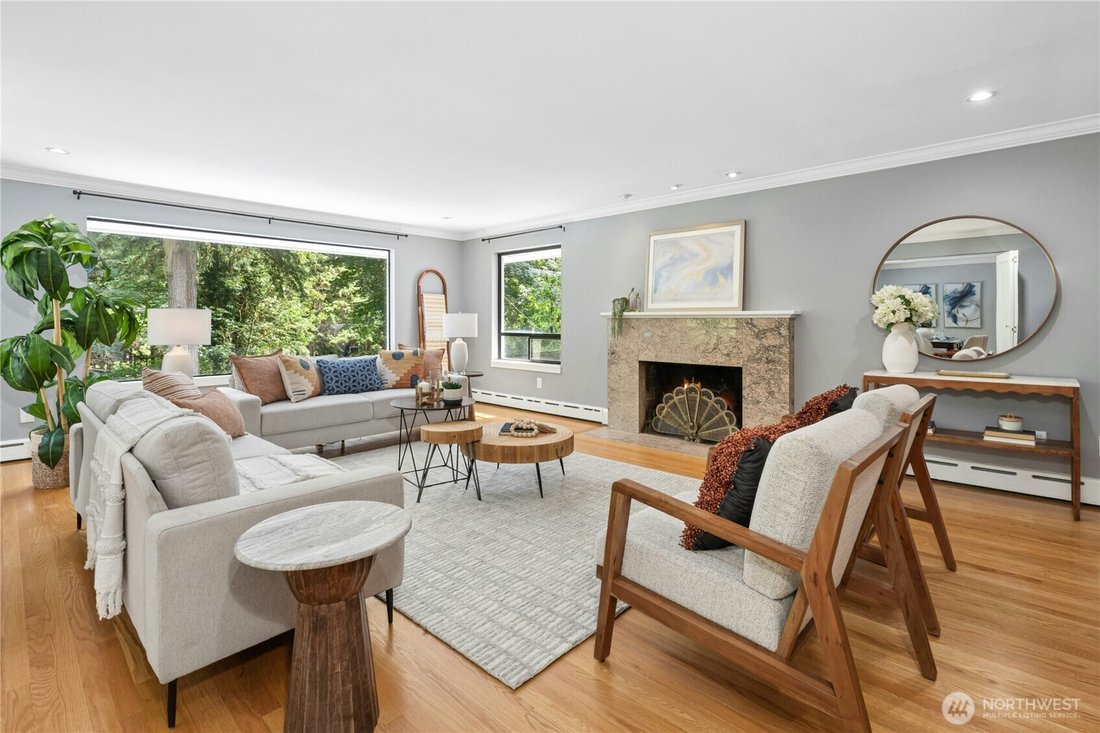 House in Lake Forest Park, Washington, United States 4 - 18570460
