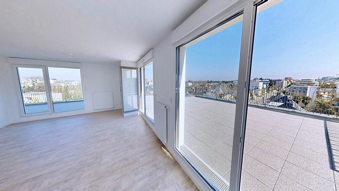 Apartment in Centre, Rennes, France 2 - 18572763