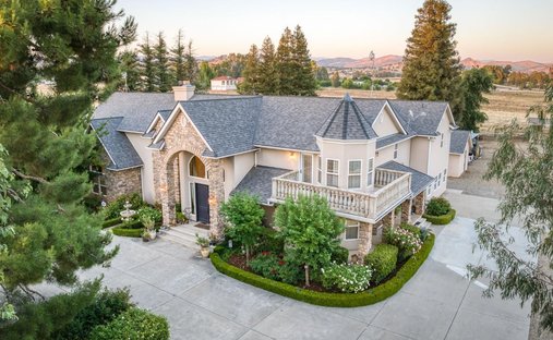 Haus in Clovis, Kalifornien, Vereinigte Staaten 1