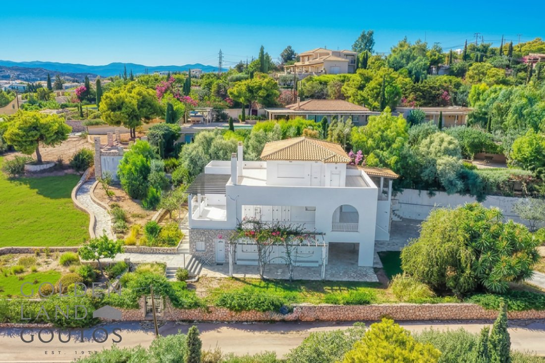 Villa in Koinotita Portoxeliou, Kranidi, Greece 4 - 18571576