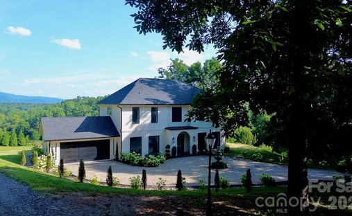House in Mars Hill, North Carolina, United States 1