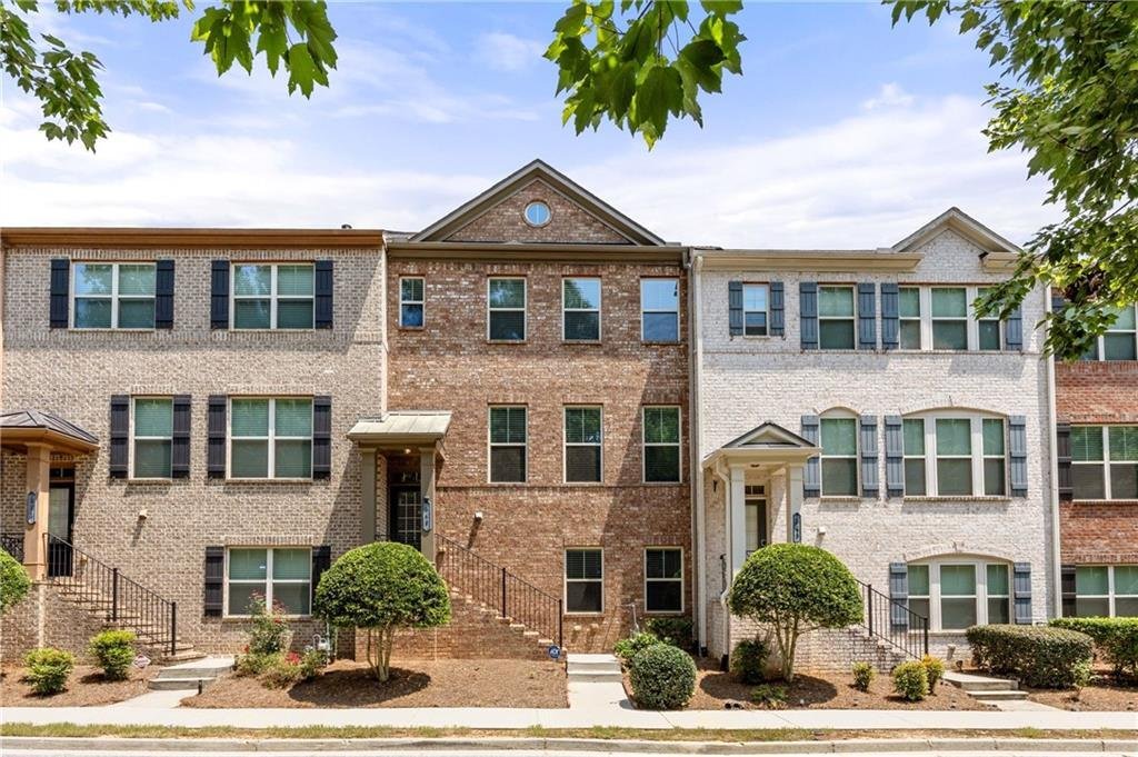 Townhouse in Milton, Georgia, United States 1 - 18569127